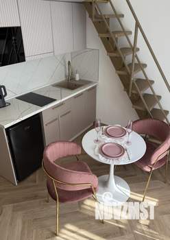 1-к квартира, посуточно, 25м2, 1/1 этаж