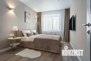 3-к квартира, посуточно, 75м2, 1/1 этаж