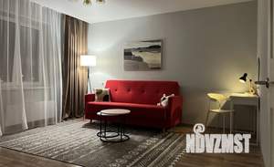 2-к квартира, посуточно, 60м2, 1/1 этаж