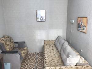 Студия квартира, на длительный срок, 27м2, 3/5 этаж