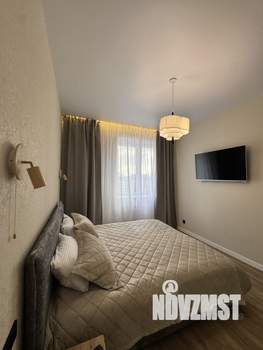 1-к квартира, посуточно, 45м2, 7/8 этаж