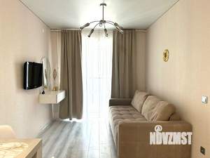 2-к квартира, посуточно, 45м2, 2/17 этаж