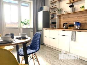 1-к квартира, посуточно, 46м2, 23/25 этаж