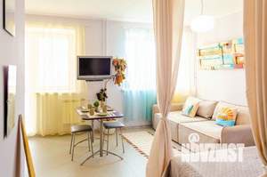 1-к квартира, посуточно, 33м2, 1/1 этаж