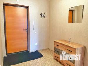 1-к квартира, посуточно, 40м2, 6/25 этаж
