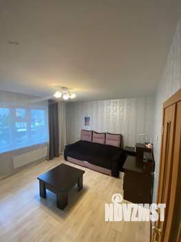1-к квартира, на длительный срок, 42м2, 1/10 этаж