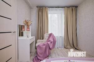 2-к квартира, посуточно, 40м2, 1/9 этаж