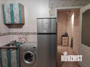 1-к квартира, посуточно, 41м2, 2/10 этаж