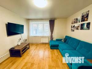 2-к квартира, посуточно, 70м2, 2/10 этаж