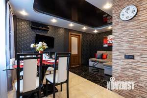 2-к квартира, посуточно, 64м2, 1/1 этаж