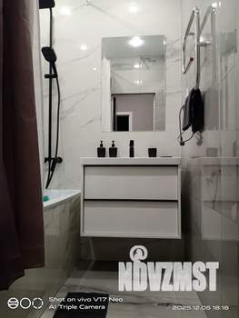 2-к квартира, посуточно, 55м2, 15/18 этаж