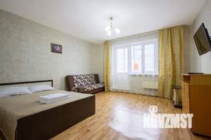 1-к квартира, посуточно, 36м2, 5/10 этаж