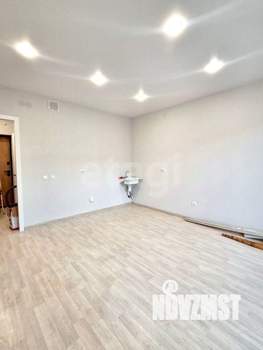 Студия квартира, на длительный срок, 27м2, 5/24 этаж