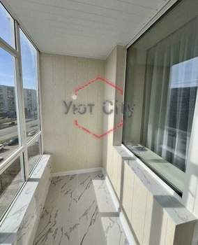 1-к квартира, на длительный срок, 46м2, 6/10 этаж