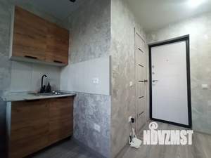 Студия квартира, посуточно, 15м2, 2/5 этаж
