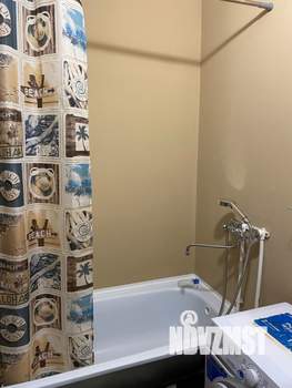 Студия квартира, на длительный срок, 25м2, 11/17 этаж