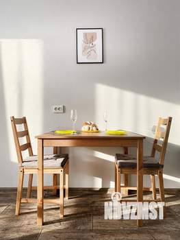 1-к квартира, посуточно, 30м2, 1/1 этаж