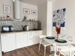 Студия квартира, посуточно, 38м2, 15/17 этаж