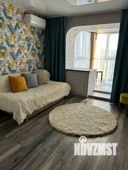 1-к квартира, на длительный срок, 45м2, 14/16 этаж