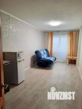 Студия квартира, на длительный срок, 27м2, 5/17 этаж