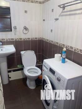 2-к квартира, посуточно, 55м2, 1/1 этаж