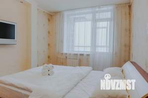 1-к квартира, посуточно, 58м2, 1/1 этаж