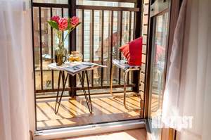 2-к квартира, посуточно, 42м2, 5/10 этаж