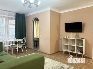 3-к квартира, посуточно, 60м2, 2/5 этаж