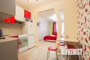 Студия квартира, посуточно, 28м2, 7/10 этаж