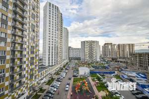 1-к квартира, посуточно, 38м2, 1/1 этаж