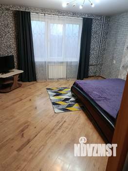 1-к квартира, на длительный срок, 40м2, 1/10 этаж