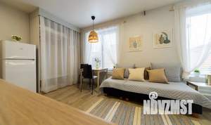 1-к квартира, посуточно, 30м2, 1/1 этаж