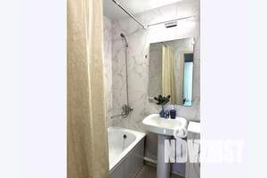 2-к квартира, посуточно, 60м2, 21/25 этаж