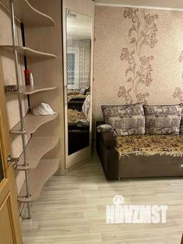 1-к квартира, на длительный срок, 33м2, 4/5 этаж