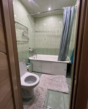 1-к квартира, на длительный срок, 33м2, 4/5 этаж