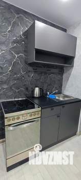 Студия квартира, на длительный срок, 18м2, 1/5 этаж