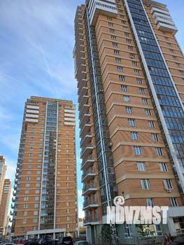 1-к квартира, на длительный срок, 36м2, 16/25 этаж