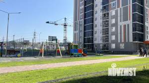 Студия квартира, на длительный срок, 32м2, 14/17 этаж