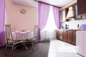 1-к квартира, посуточно, 66м2, 1/1 этаж