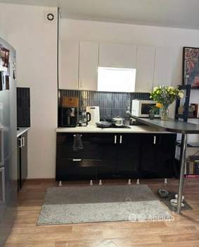 Студия квартира, на длительный срок, 30м2, 7/18 этаж