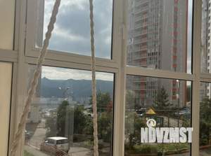 1-к квартира, посуточно, 25м2, 1/1 этаж