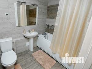 1-к квартира, посуточно, 44м2, 4/7 этаж