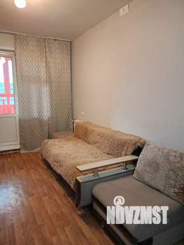 Студия квартира, на длительный срок, 23м2, 3/17 этаж