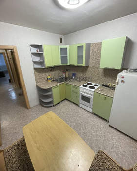 1-к квартира, на длительный срок, 38м2, 2/10 этаж