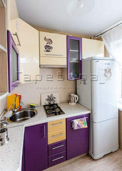 2-к квартира, на длительный срок, 45м2, 2/5 этаж