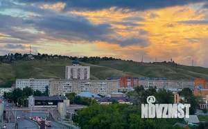 1-к квартира, посуточно, 42м2, 7/12 этаж