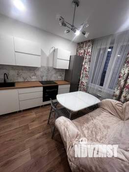 1-к квартира, на длительный срок, 37м2, 2/20 этаж