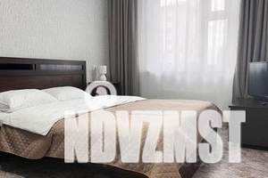 1-к квартира, посуточно, 41м2, 12/17 этаж