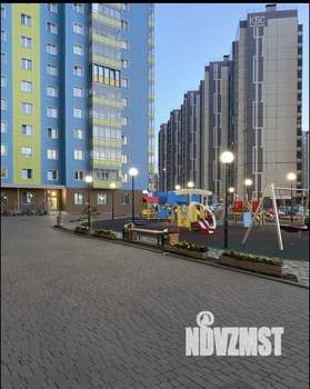 1-к квартира, на длительный срок, 46м2, 1/17 этаж