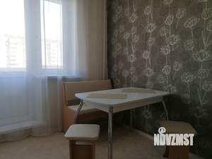 1-к квартира, на длительный срок, 32м2, 4/10 этаж